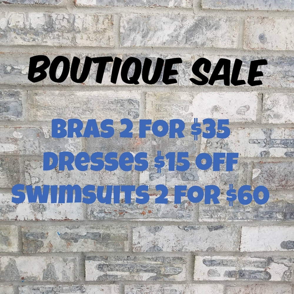 Boutique Sale!!!